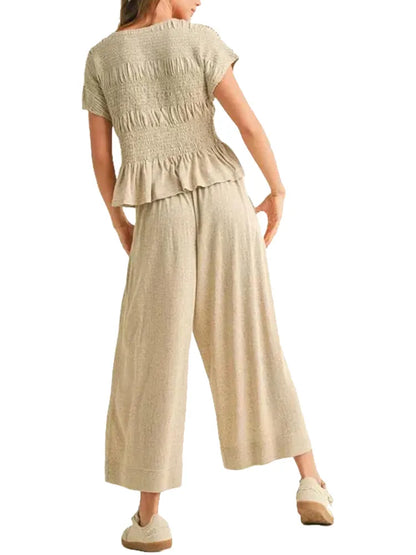Everyday 2 piece set